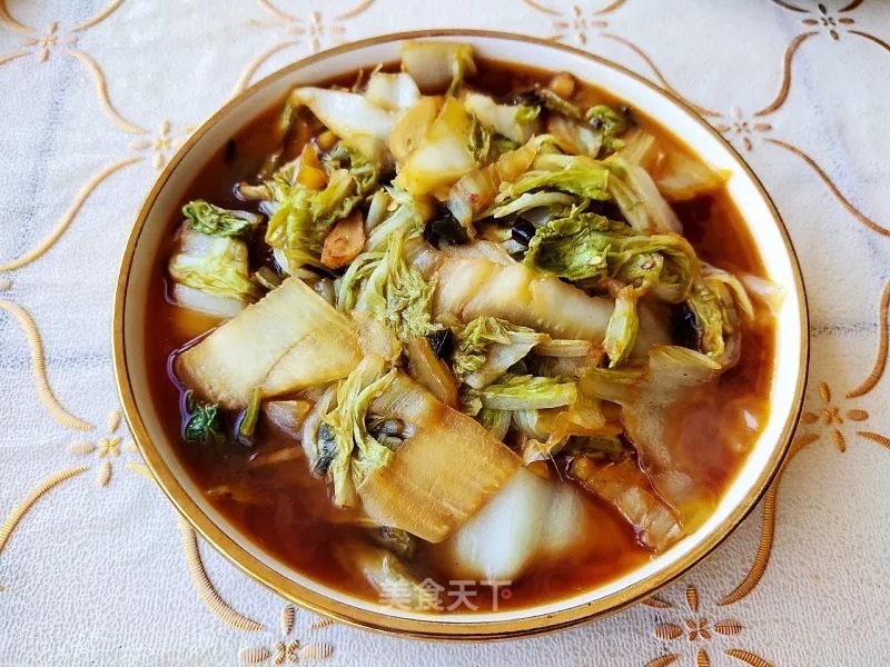 【美食窗】百菜不如白菜!100种白菜的家常做法,经典的味道百吃不厌!