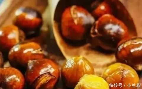 原来板栗不难剥,很多人用错了“水”,教你一招,板栗轻松剥开