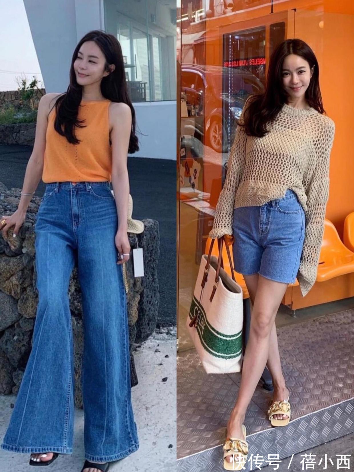 搭配|将基础款穿出高级感才是有真本事,来试试纯色系穿搭,chic又高级