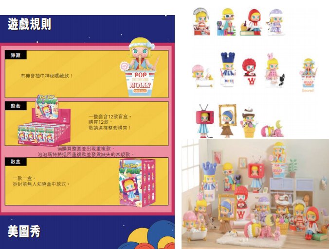 卖出|泡泡玛特上半年收入8.18亿元，卖出1350万个盲盒，Molly创收1.12亿