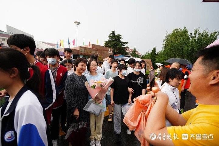 华东政法大学|考完了雨也停了，送日照考生一个清凉夏日，愿金榜题名