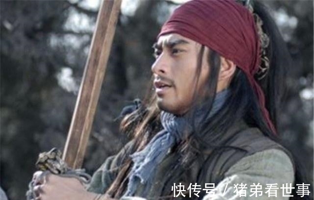 水浒传|周侗的徒弟中谁最厉害?此人不在梁山,武功在卢俊义和武松之上