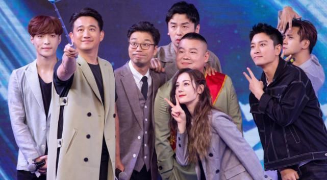 向往的生活|综艺热播榜大洗牌!桃花坞仅第8,向往的生活第4,榜首是新综艺