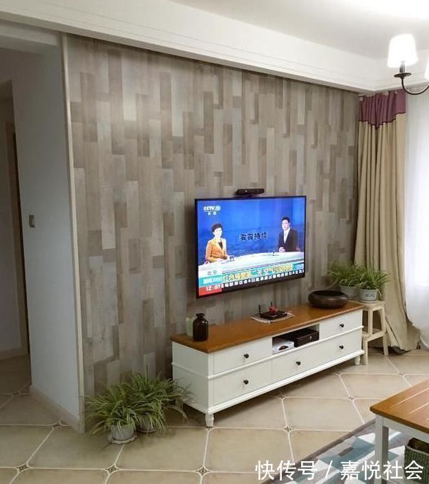 洗衣|大龄剩女表姐的86平新房,头次见冰箱放门口,洗衣机放厨房!