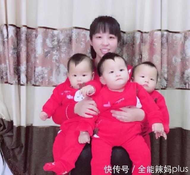 高龄产妇|“最累姥姥”登场，三胞胎女儿各生了三胞胎，网友：办个学校吧