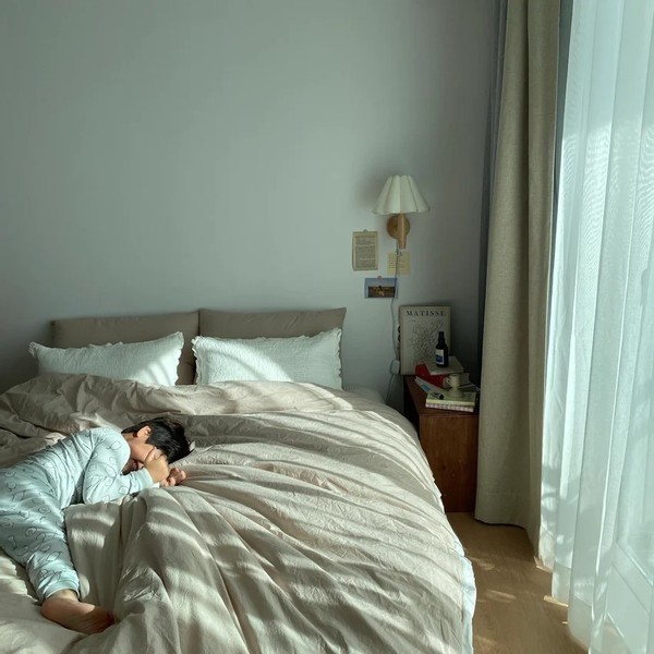 118㎡治愈系的家,全屋打理得一尘不染,日本主妇也得甘拜下风