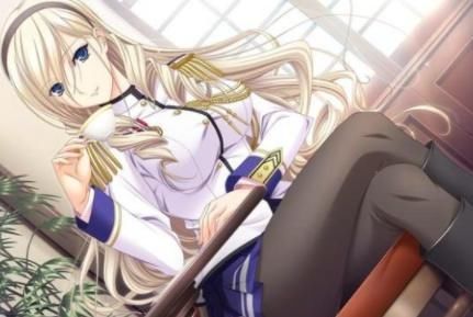 校园|动漫:有这样的“女会长”,整个校园当然要沸腾了!