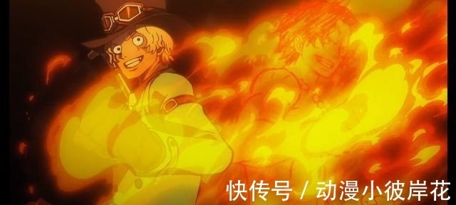萨博|海贼王:经不起海米念叨,艾斯竟以这种方式复活,太走心了