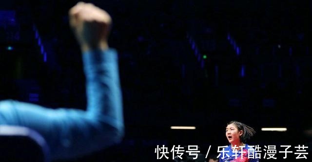 世乒赛|陈梦用技术夺冠,比用规则夺冠,更加能够成就大满贯