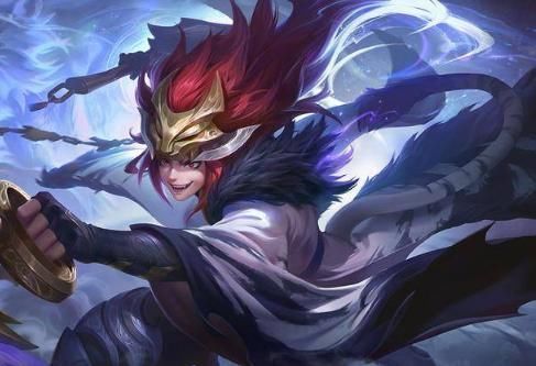 英雄|“代练”最爱玩的4位英雄,队友秒选躺好就对了,遇见第一,99%会被带飞