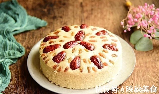 面粉|小米新吃法,加入面粉一搅拌,锅中蒸一蒸,比面包还要松软