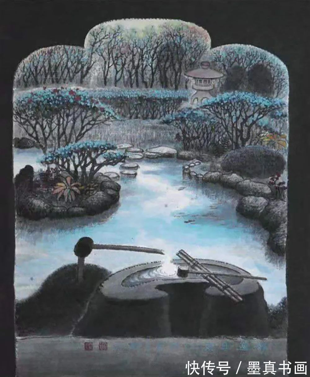 名家|「赵树繁」|丹青追梦 水墨本色-中国当代书画名家个人云展览