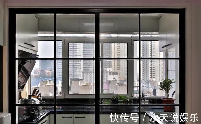 层高|预算不足照着装,吊顶美化房梁,全屋大白墙,温馨耐看!