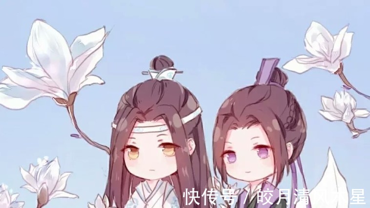 蓝曦臣|魔道祖师蓝启仁很不喜欢云梦江氏，优秀的两兄弟功不可没