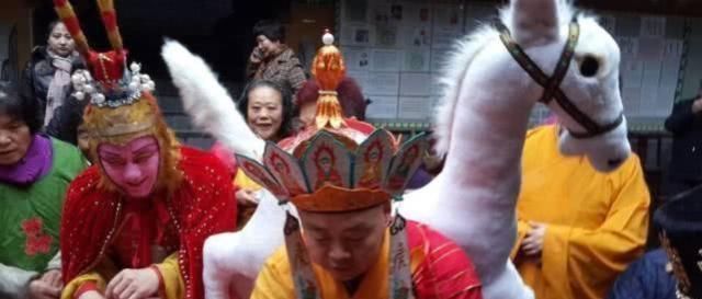 猪八戒|国内最特殊寺庙,供奉的不是菩萨不是佛祖,而是西游记里的猪八戒