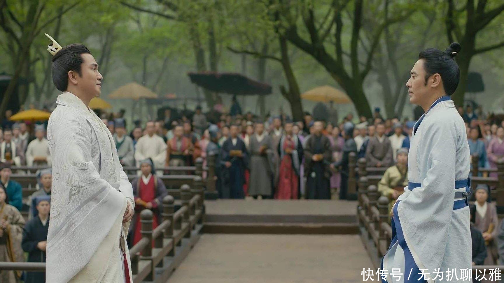 杨修|中二青年杨修和老乌龟司马懿，一个被杀一个成功背后的职场思考