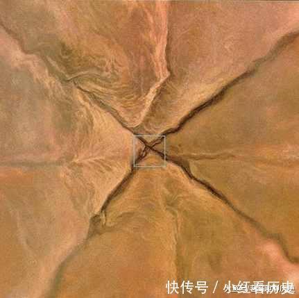 把我们的皮肤放大一亿倍，最后“超乎想象”