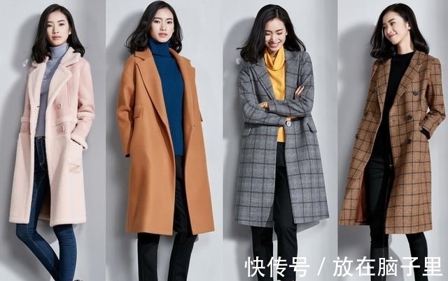 大衣|秋冬气质实穿的大衣推荐,塑造你的职场高级感,提升气质很简单