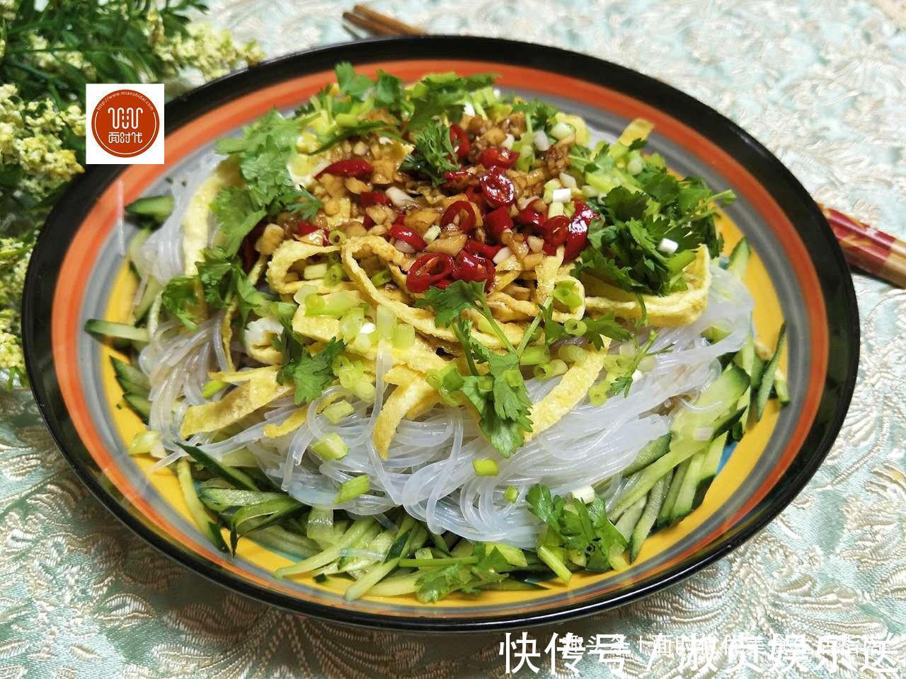 客人|学会这道黄瓜的新做法，招待客人倍有面子，再也不怕家里来客人