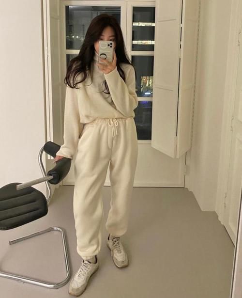 今年流行的“韩式穿搭”，只要掌握这些技巧，轻松显洋气