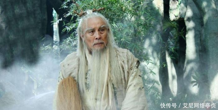 难怪|难怪镇元子不怕如来佛祖,你看镇元子的靠山都有谁