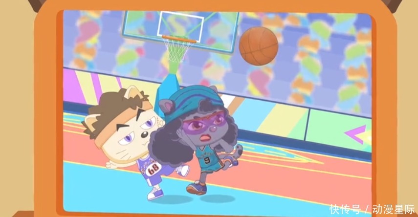 《喜羊羊与灰太狼》豹姐其实是双胞胎?骂美羊羊并非真心