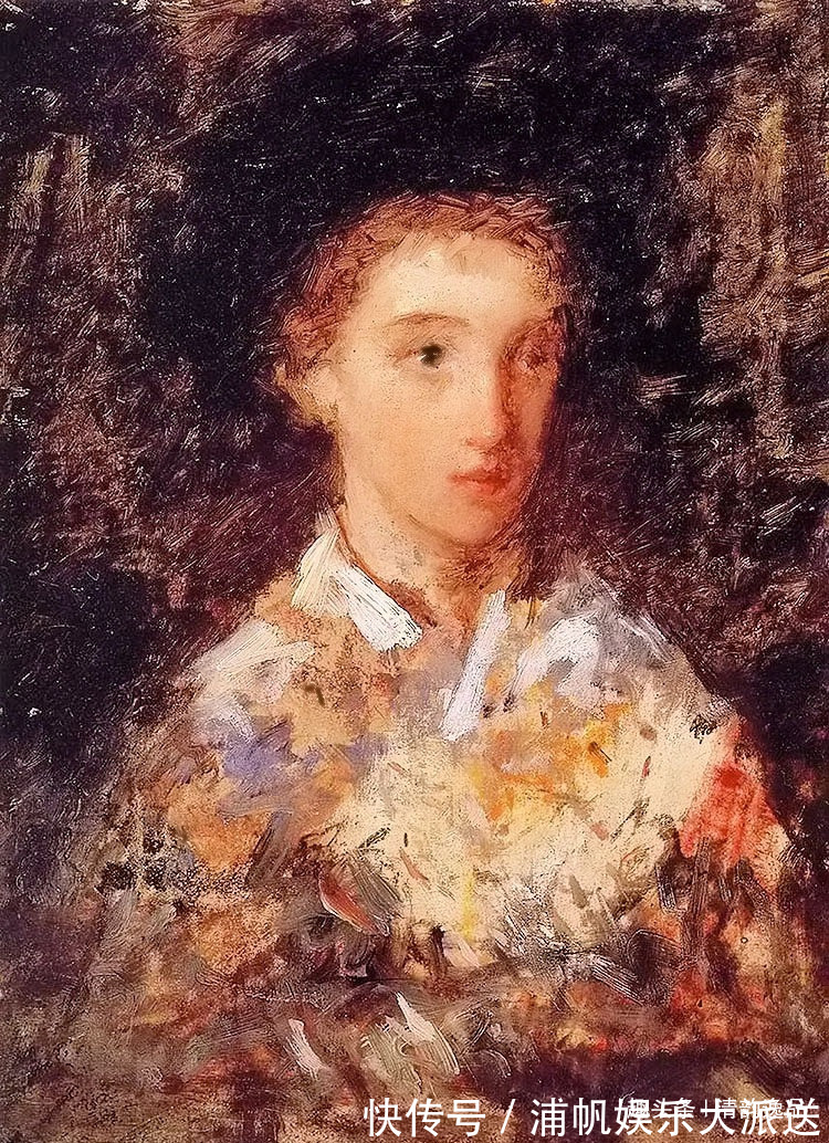 美国&十九世纪末,美国最重要的女画家,玛丽·史蒂文森·卡萨特