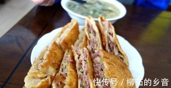 动物油|郓城壮馍,你吃过吗!