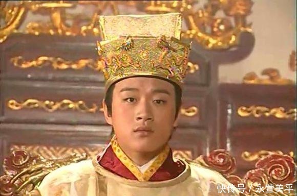 盛世|少年登基的他,不仅创下盛世局面,甚至还让敌人为他建“衣冠冢”
