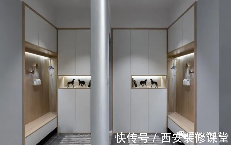 设计|家里门厅,都有哪些设计亮点?