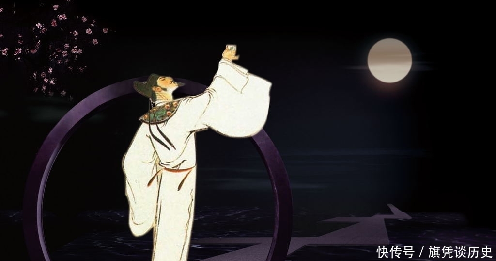 诗仙李白仙逝的三种说法,哪种最接近真相?哪种最浪漫?