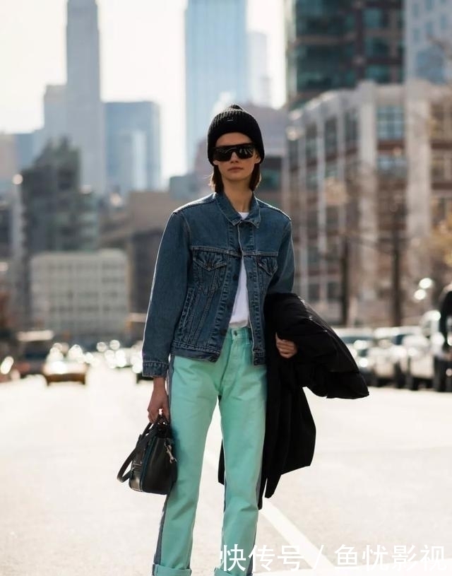 穿“绿”需谨慎,今年流行穿“薄荷绿”,时髦显白还提气质