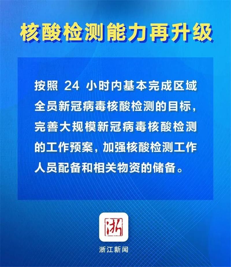 要求|八项措施！进入医疗机构，浙江提出新要求