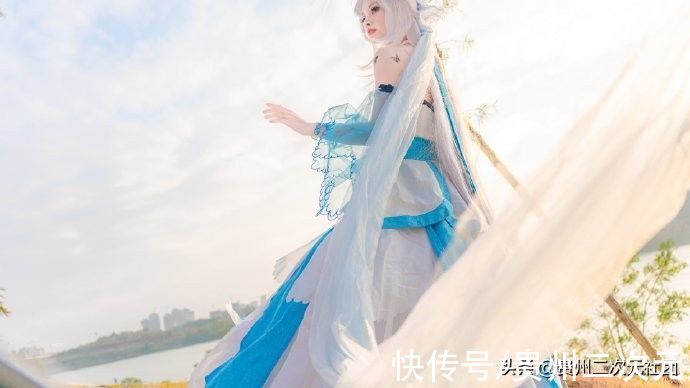 三眼哮天录|《三眼哮天录》杨戬cosplay