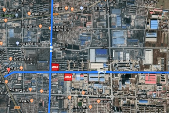 杨晓彤|总建面13.45万㎡！平度市经济开发区两宗商住地底价成交，总价拍出2.37亿！