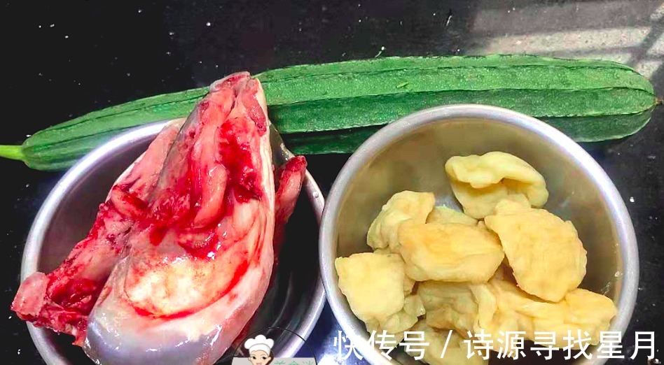 美肤|秋天,这三样食材一起煮汤,滋阴润燥还美肤,特养人,比喝鸡汤强!