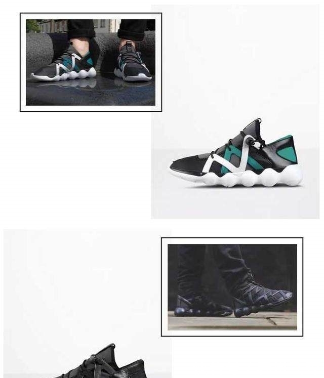 时尚|阿迪达斯Adidas Y-3,一个蜚声国际但又鲜为人知的品牌