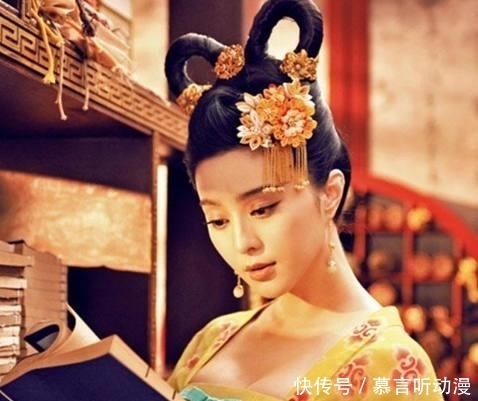 窦漪房|四位中国历史上强大的女人，武则天窦漪房上榜