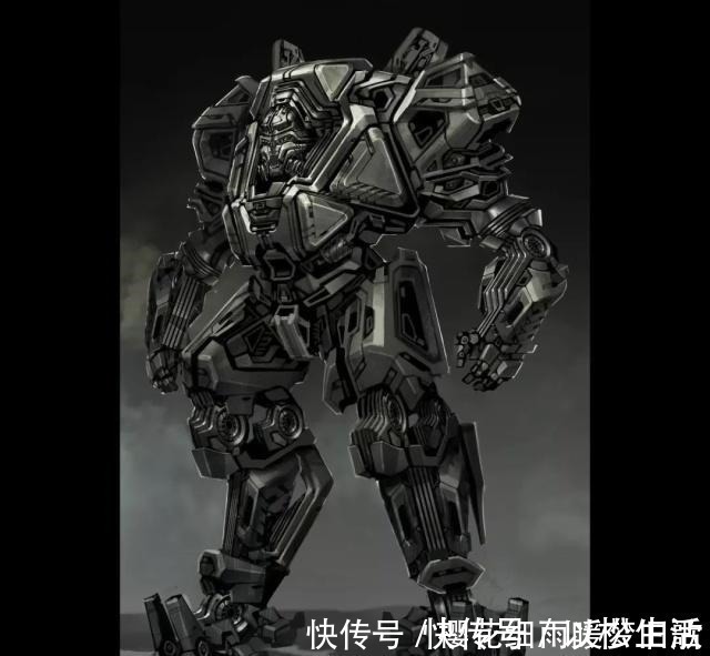 上百张高清机甲战斗图,描绘独属于你的浪漫机甲情怀梦!