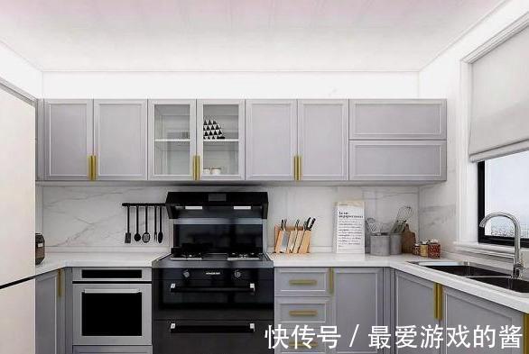 误区|装修小白容易踩的4个厨房装修误区,每一个都影响全家,看看吧