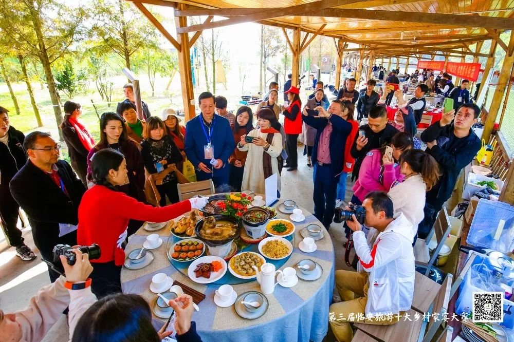 红叶|“浙”里推出100条乡村旅游精品线路 绿色康养到临安