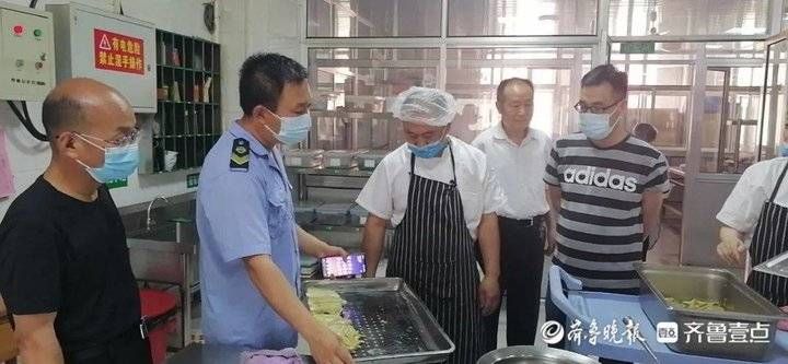 护航|助力高考，济南市钢城区市场监管局为考生食品药品安全保驾护航