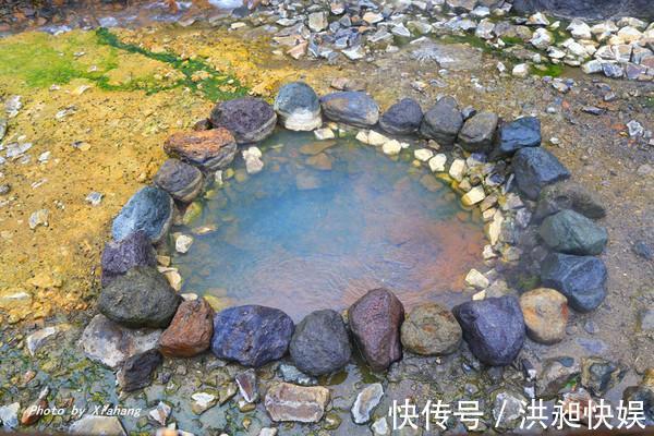 长白山|长白山西坡大峡谷，被誉为火山天然熔岩盆景园，你来过吗