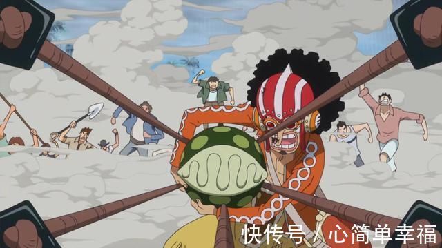 乌索普|海贼王乌索普到现在连佩吉万都打不过,何时才能超过耶稣布呢