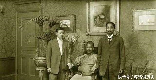 康有为|清朝末年,一个中国人在瑞典买了一个岛,现在这个岛怎么样了?