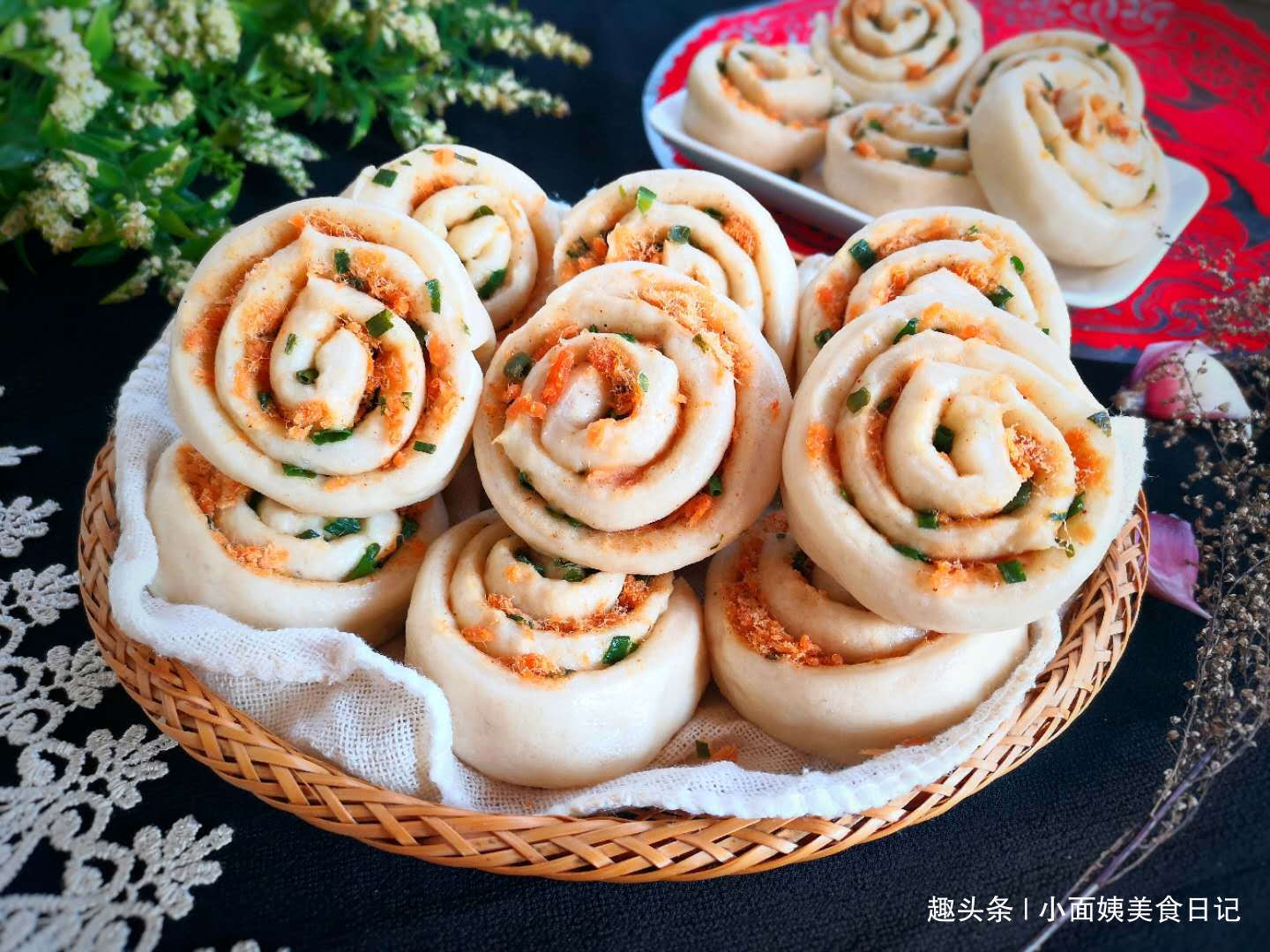 儿子高考，每天早餐用心做，7天不重样，营养搭配好，简单易做！