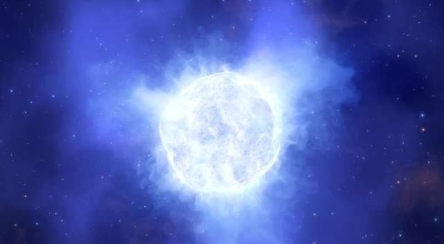望远镜 匪夷所思巨型恒星直接变成黑洞水瓶座中或许发生了不寻常的事