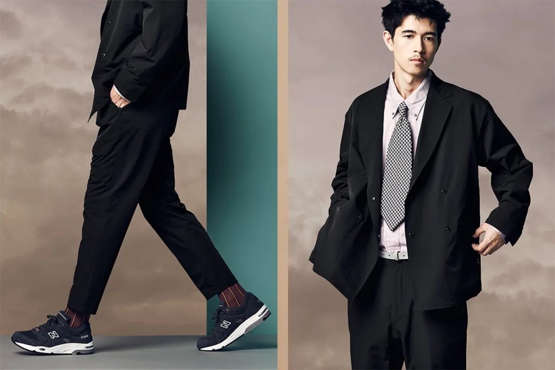 当运动鞋品牌认真做起衣服来，我再也忍不住了