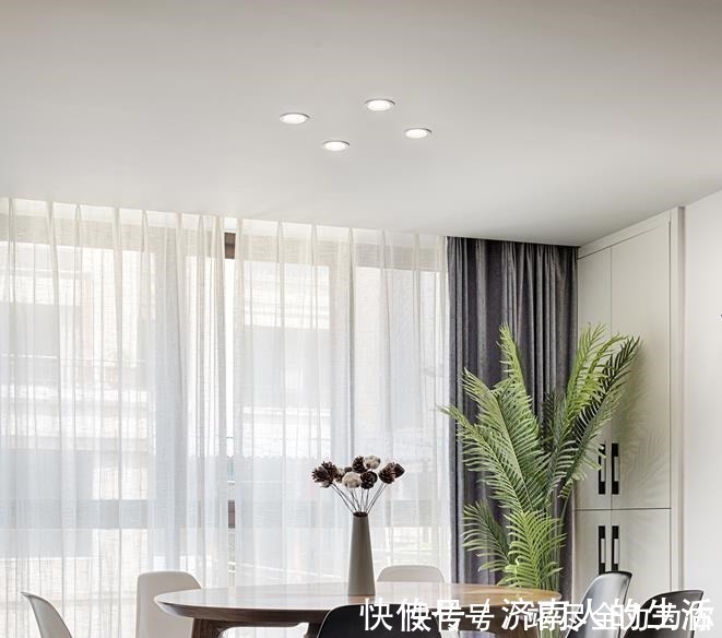 小家|不是我太“膨胀”了!145平米新房太迷人,堪称最别致小家!