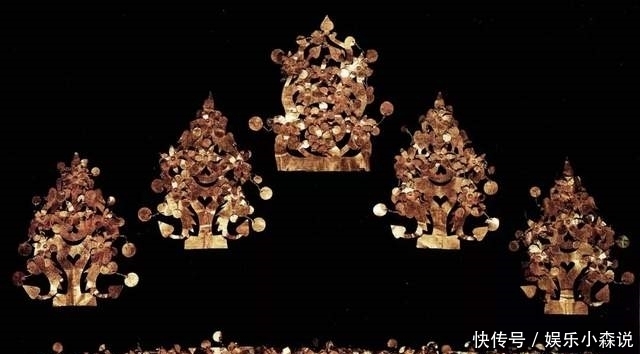 解读阿富汗"黄金之丘"宝藏中隐藏的中国元素|王冠的秘密 | 宝藏